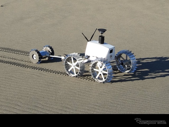 民間月探査機『ハクト』、GoogleルナXプライズ中間賞にノミネート