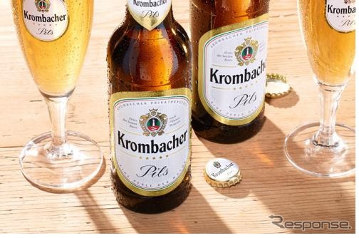 KTMジャパン、昭和貿易とコラボ、JNCC全レース会場に「eni＆クロンバッハ」ブースを設置してドイツビールを提供