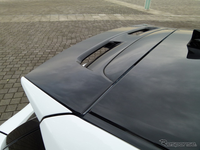 レクサス・CT200h F SPORT