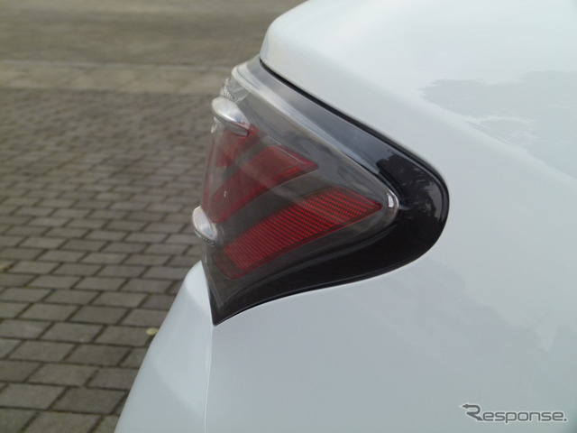 レクサス・CT200h F SPORT