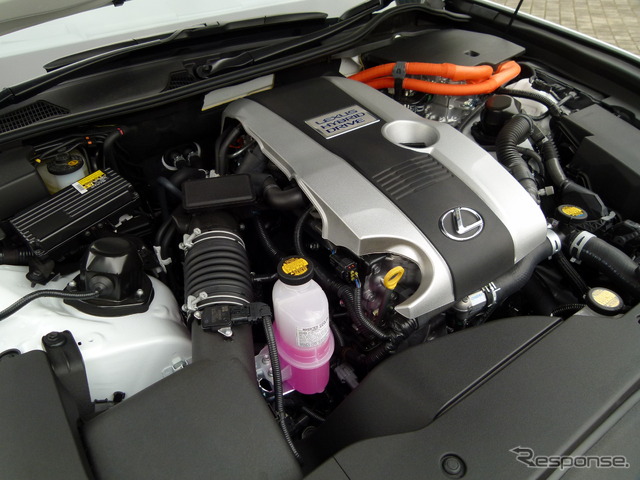 レクサスGS300h F SPORT