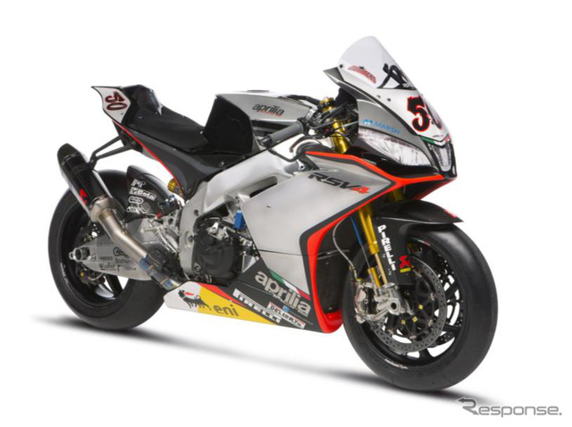 アプリリア・RSV4レーサー