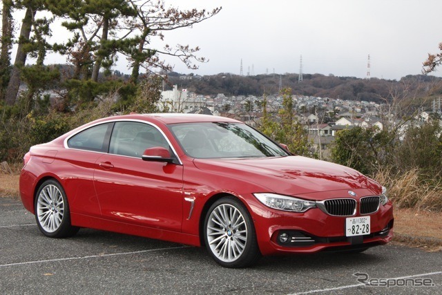 BMW 428i ラグジュアリー