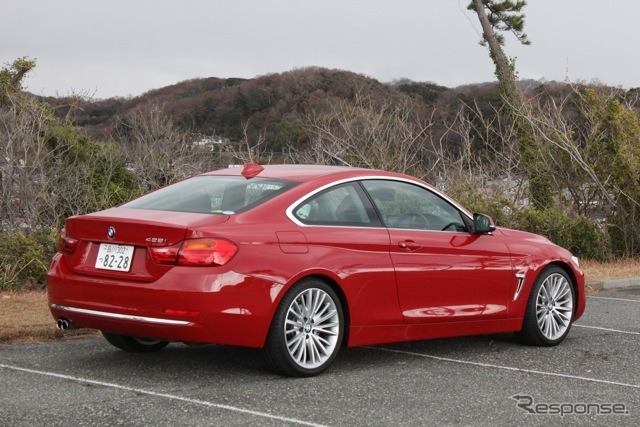 BMW 428i ラグジュアリー