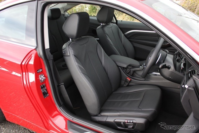 BMW 428i ラグジュアリー