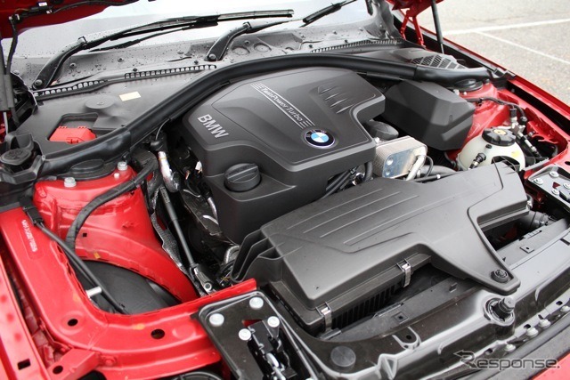 BMW 428i ラグジュアリー