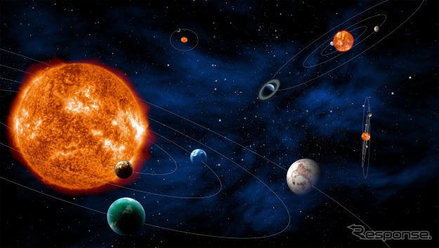 ESA 系外惑星探査の宇宙望遠鏡を2024年打ち上げ はやぶさ後継機は採択ならず