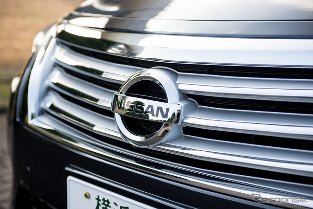 日産・新型ティアナ