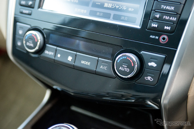 日産・新型ティアナ