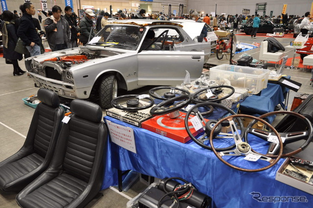 旧車イベントNostalgic 2daysが開催