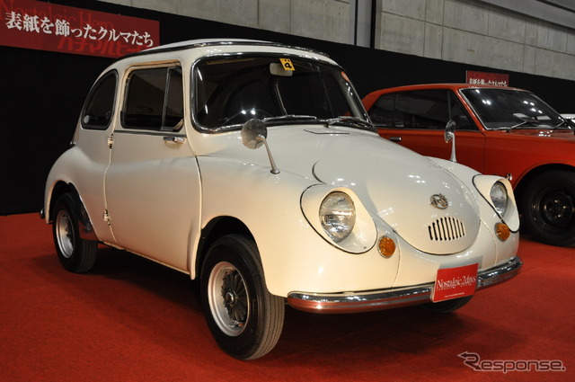 65年式 スバル360デラックス