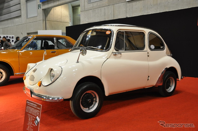 65年式 スバル360デラックス