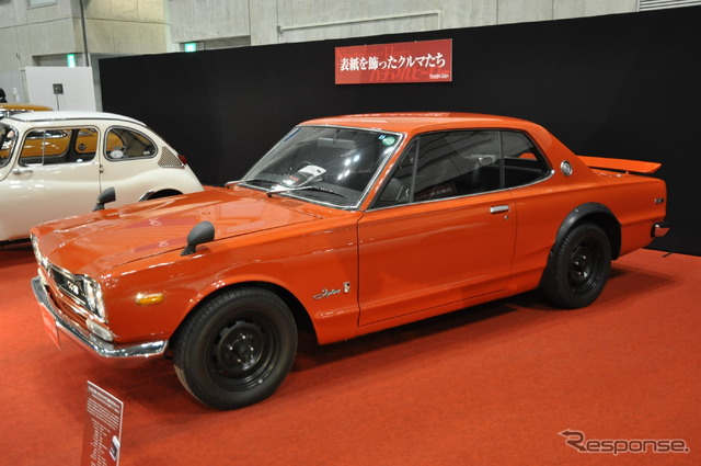 71年式 スカイラインHT2000GT-R