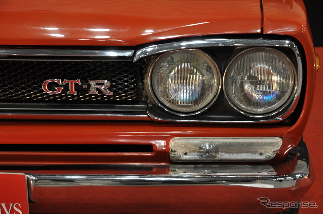 71年式 スカイラインHT2000GT-R
