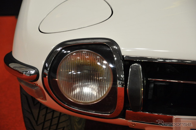 69年式 トヨタ2000GT