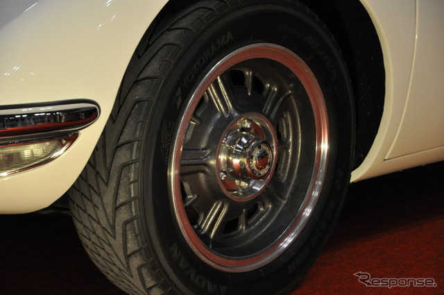 69年式 トヨタ2000GT