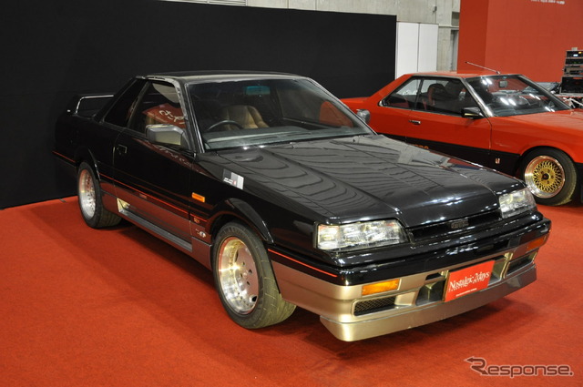 86年式 スカイライン オーテックS&Sバージョン