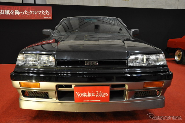 86年式 スカイライン オーテックS&Sバージョン