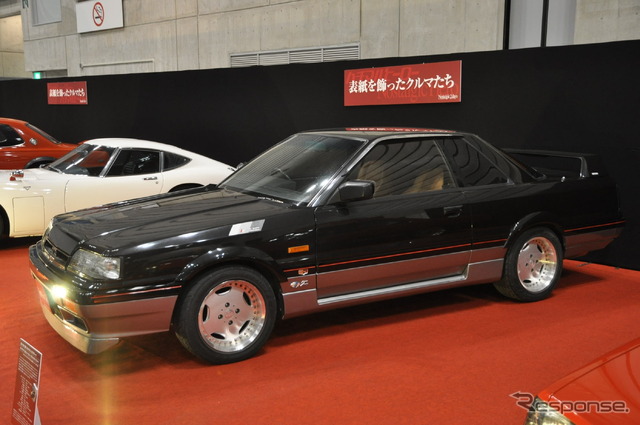 86年式 スカイライン オーテックS&Sバージョン