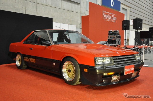 83年式 スカイラインHT2000ターボRS