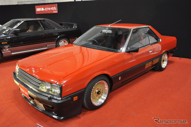 83年式 スカイラインHT2000ターボRS