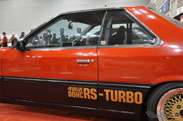 83年式 スカイラインHT2000ターボRS