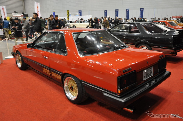 83年式 スカイラインHT2000ターボRS