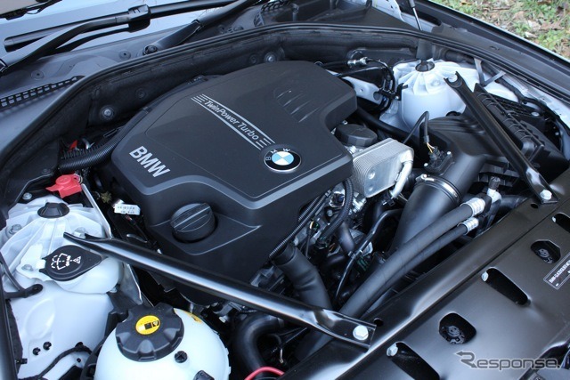 BMW 523i ラグジュアリー