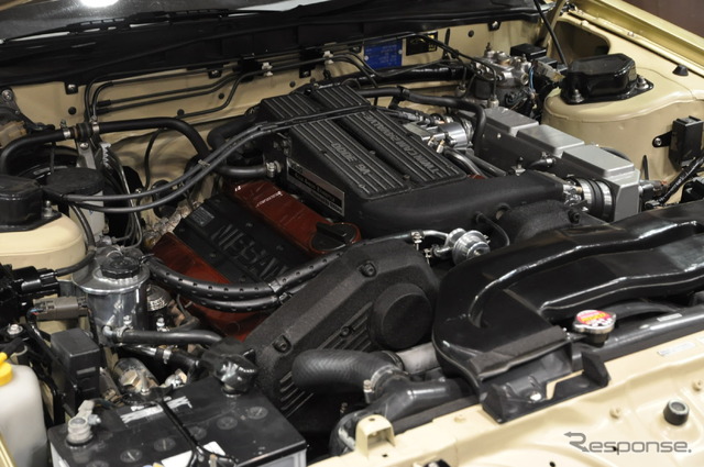 87年式 日産レパード アルティマ