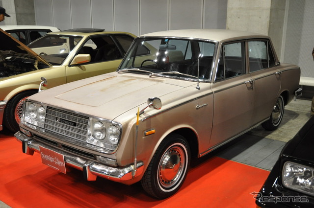 65年式 トヨペット コロナ デラックス
