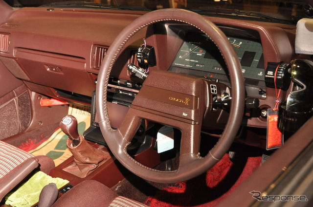 84年式 トヨタ セリカXX 2000GT