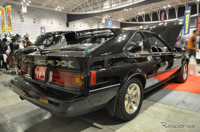 84年式 トヨタ セリカXX 2000GT