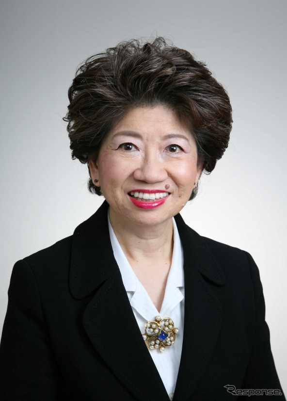 國井秀子氏