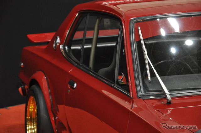 72年式 日産スカイラインHT2000GT TC24-B1(24バルブ)L28改3リットルエンジン