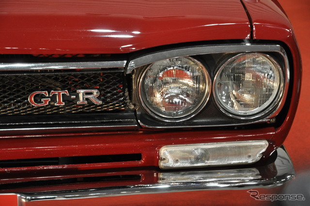 72年式 日産スカイラインHT2000GT TC24-B1(24バルブ)L28改3リットルエンジン