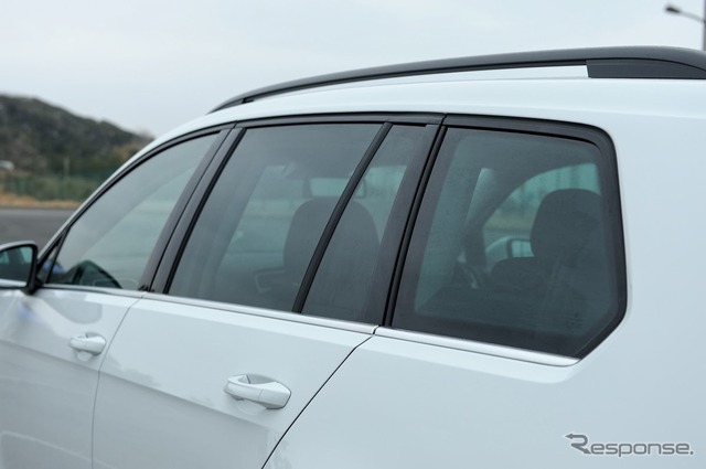 VW・ゴルフ ヴァリアント コンフォートライン(JAIA試乗会14)