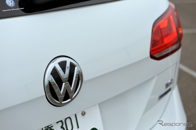 VW・ゴルフ ヴァリアント コンフォートライン(JAIA試乗会14)