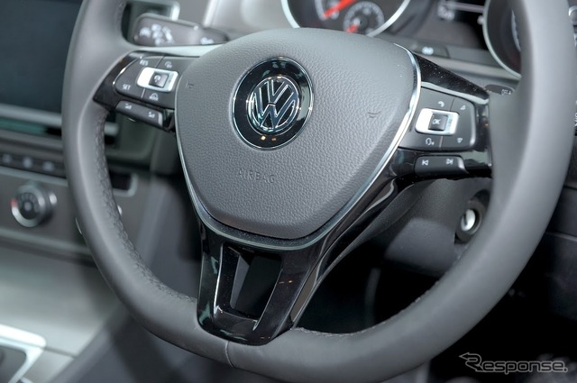 VW・ゴルフ ヴァリアント コンフォートライン(JAIA試乗会14)