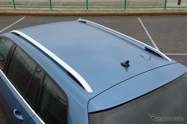 VW ゴルフ ヴァリアント ハイライン(JAIA試乗会)