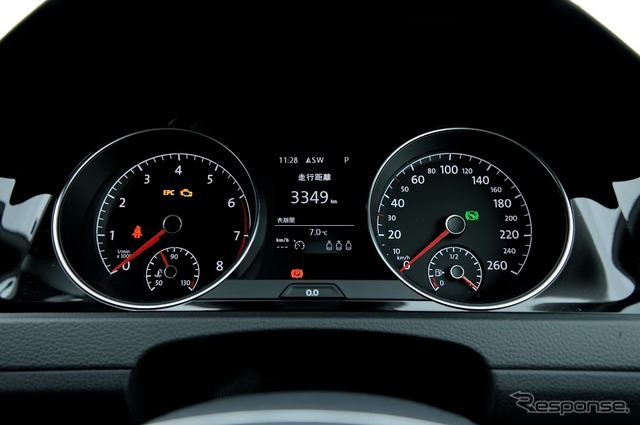 VW ゴルフ ヴァリアント ハイライン(JAIA試乗会)