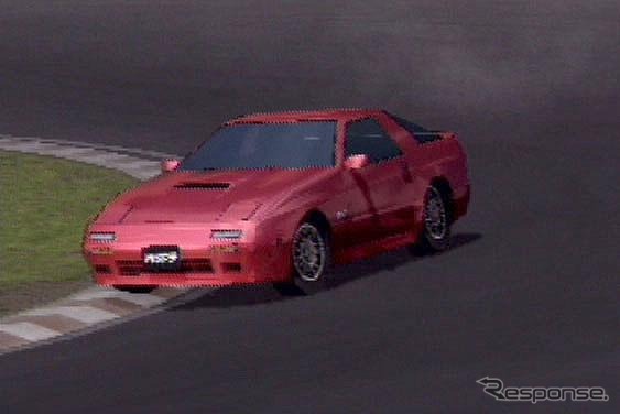 【PS2ドライビングエモーション登場Vol.5】登場全車タイムアタック&インプレ@筑波(前篇)
