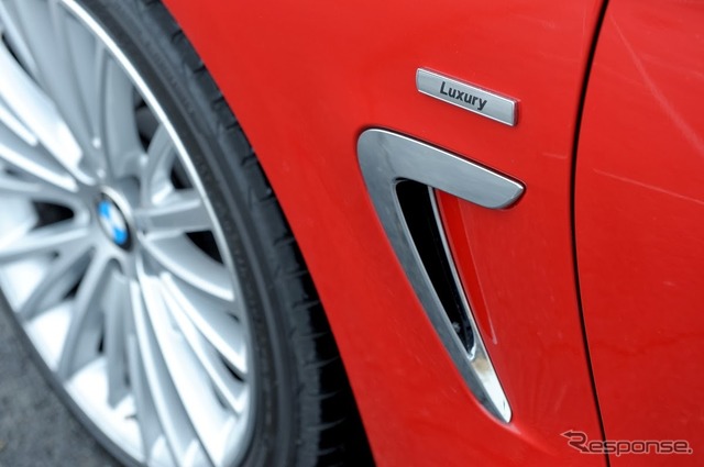 BMW 428i クーペ(JAIA試乗会)