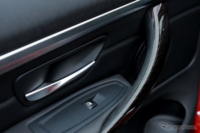 BMW 428i クーペ(JAIA試乗会)