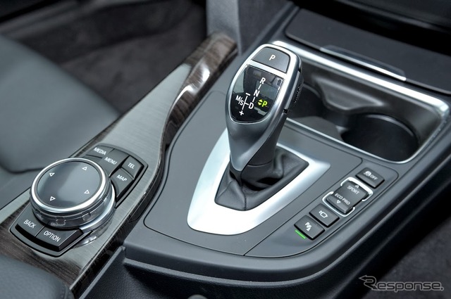 BMW 428i クーペ(JAIA試乗会)