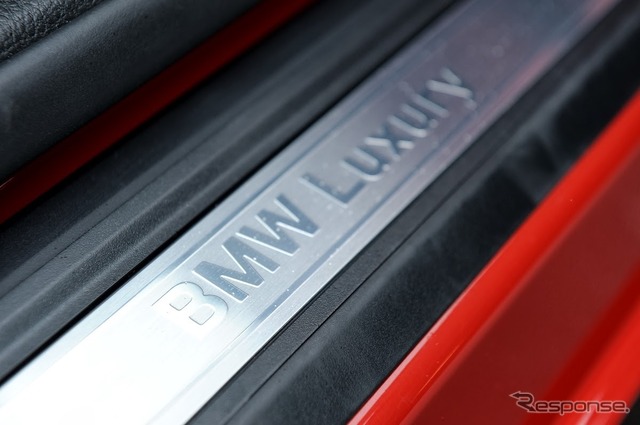 BMW 428i クーペ(JAIA試乗会)