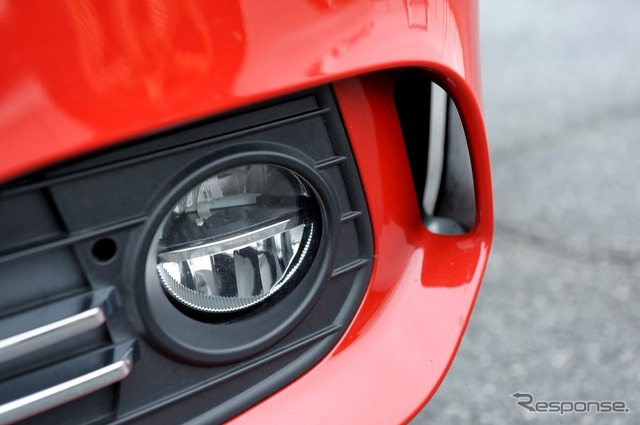 BMW 428i クーペ(JAIA試乗会)