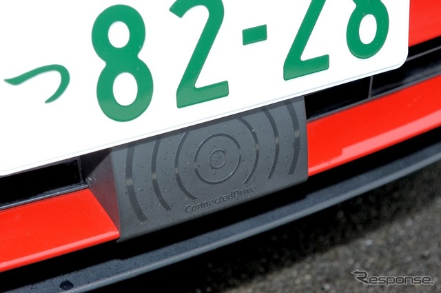 BMW 428i クーペ(JAIA試乗会)