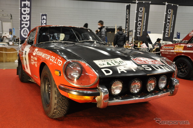 71年式 フェアレディ240Z