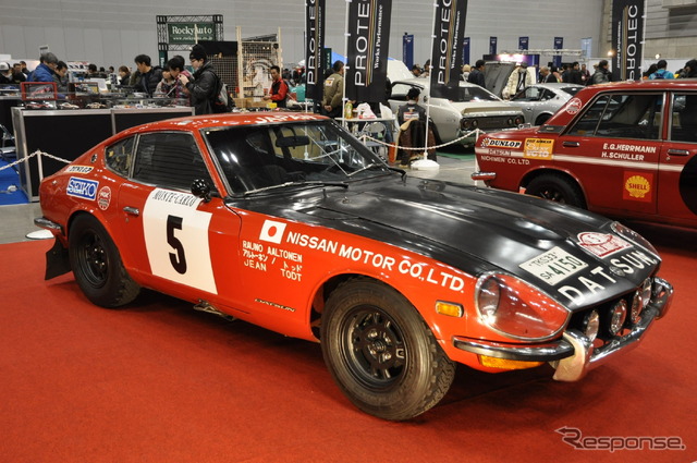 71年式 フェアレディ240Z