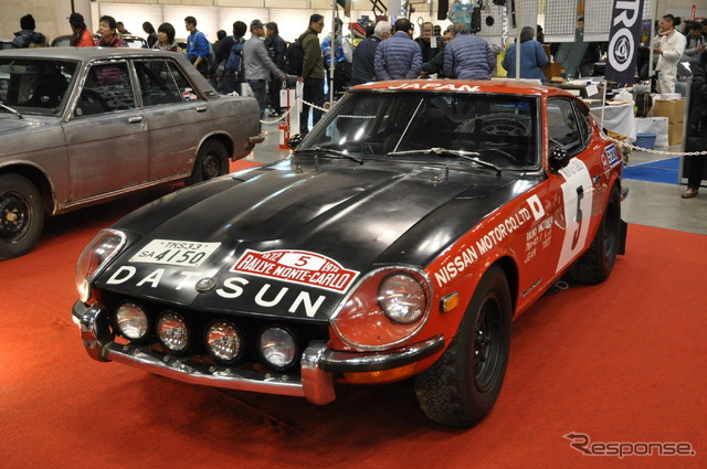 71年式 フェアレディ240Z